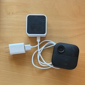 Blink Outdoors Security Camera w/ Sync Module